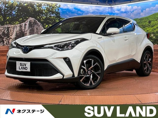 トヨタ C-HR 