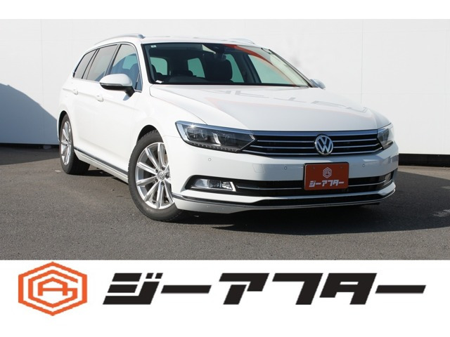 パサートヴァリアント TDI エレガンスライン ディーゼル