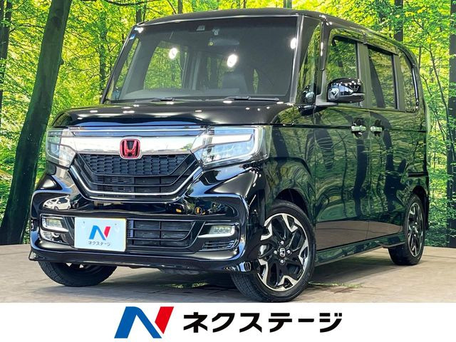 N-BOXカスタム G L ターボ ホンダセンシング
