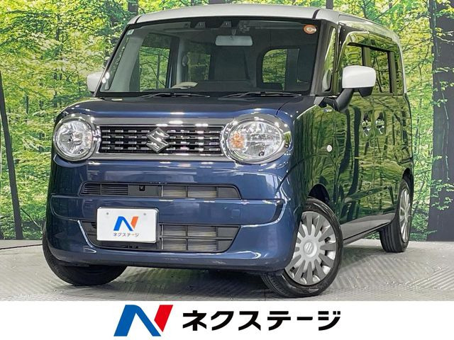 ワゴンRスマイル ハイブリッド(HYBRID) S 2トーンルーフ パッケージ 
