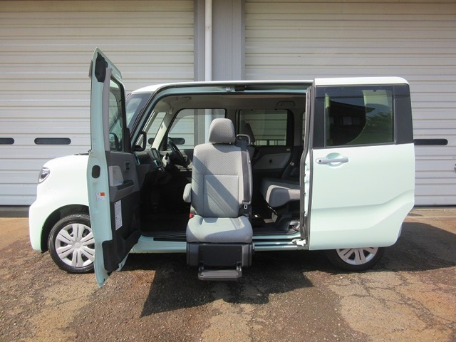 タント フレンドシップ ウェルカムシート X 4WD 