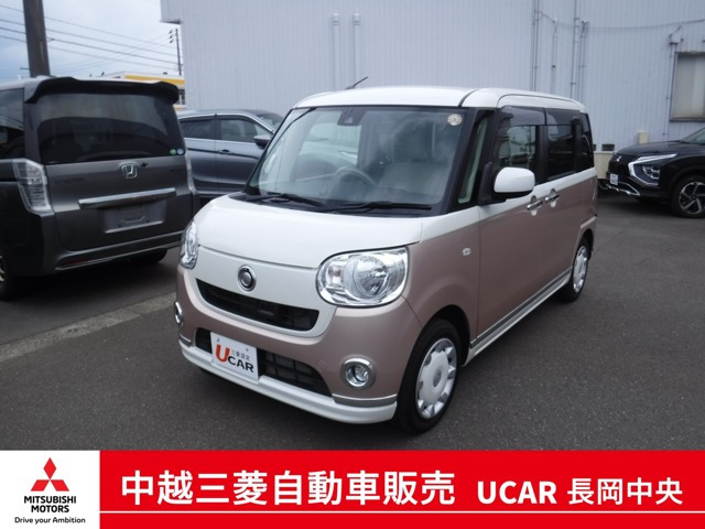 ムーヴキャンバス X SAII 4WD 