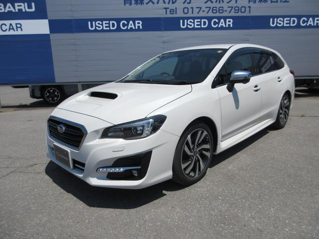 レヴォーグ 2.0GT-S EyeSight