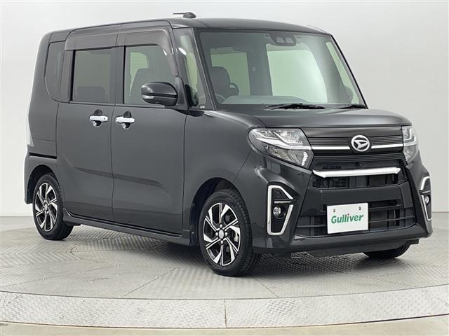 タントカスタム X セレクション 修復歴無し