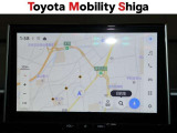 インパネ中央部にオ-ディオ機能とスマホ連携機能を搭載したディスプレイオ-ディオを装備しています。(CD・DVDデッキは装備しておりませんのでご注意ください)