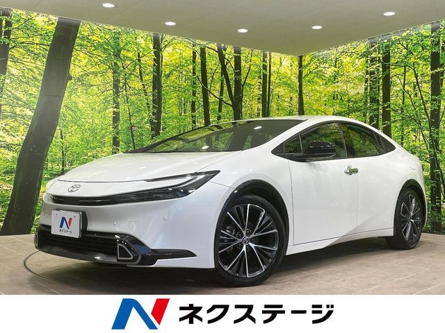 プリウス 2.0 Z （6AA-MXWH60）