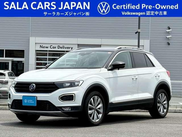 T-Roc TDI スタイル デザイン パッケージ ディーゼル