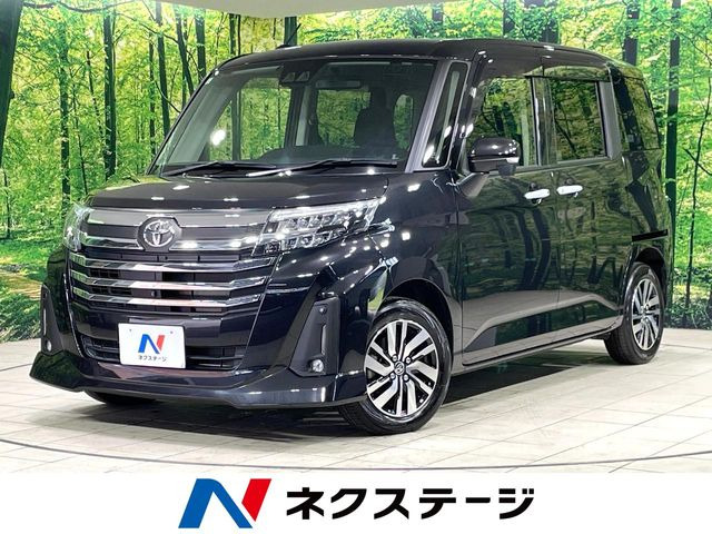 ルーミー 1.0 カスタム G