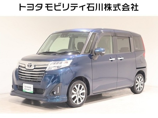 ルーミー 1.0 カスタム G-T