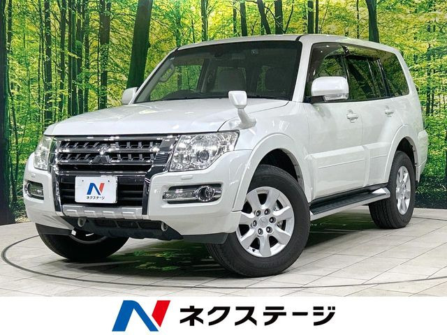 パジェロ 3.2 ロング エクシード ディーゼル 4WD