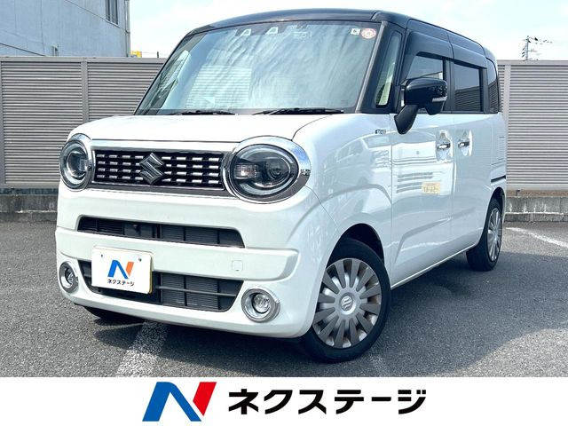 ワゴンRスマイル ハイブリッド(HYBRID) X 