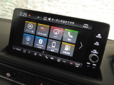 純正ナビが搭載されています。初めての道も安心ですね。Bluetooth接続可能!