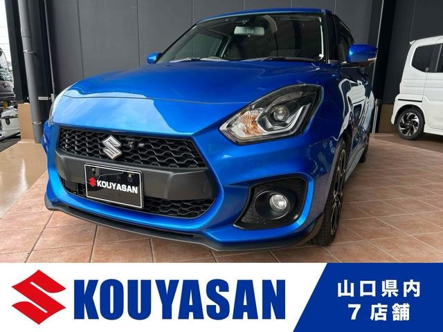 スイフト スポーツ 1.4 セーフティパッケージ装着車