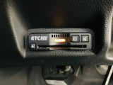 ETCを装備しているので高速道路もスムーズに走ることができます♪