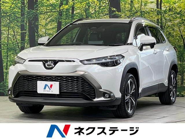 カローラクロス 2.0 Z