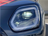 LEDヘッドライト