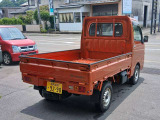 ハイゼットトラック スタンダード 3方開 4WD