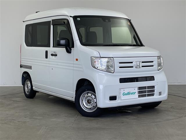 N-VAN G 修復歴無し
