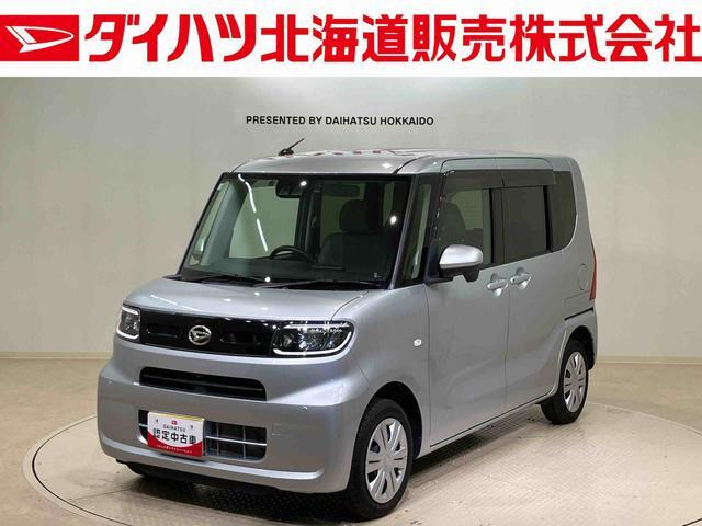 タント X 4WD