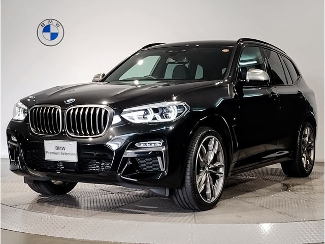 X3 M40d ディーゼル 4WD