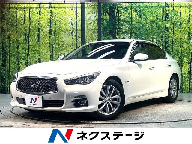 スカイライン 3.5 350GT FOUR ハイブリッド タイプP