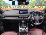 CX-8 2.5 25S Lパッケージ 