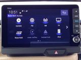 CD、ラジオほかにTVやDVDを視聴できます。