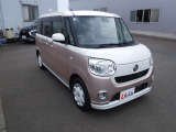 ムーヴキャンバス X SAII 4WD 