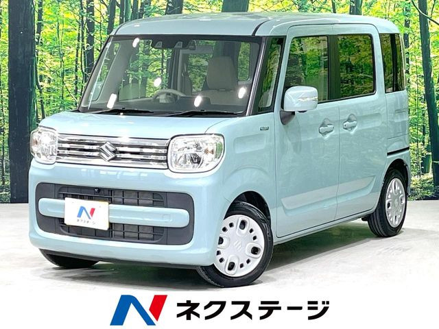 スペーシア ハイブリッド(HYBRID)  X 