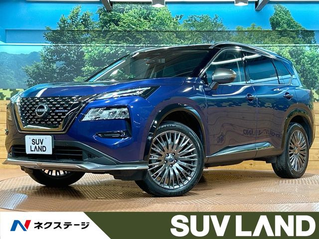 エクストレイル 1.5 AUTECH e-4ORCE 4WD 