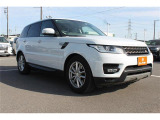 レンジローバースポーツ SE 4WD 4WD