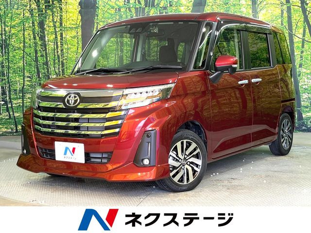 ルーミー 1.0 カスタム G 