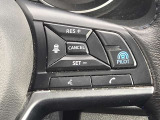プロパイロットスイッチをONにして走行スピードを設定するだけでステアリングを自動制御で車線中央走行をキープ。車間距離をキープ。急な割り込みにもブレーキ操作なしでスピードコントロール、車間を調整&rArr;安心◎