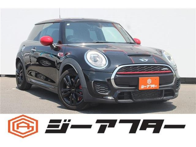 ミニ ジョン・クーパー・ワークス 