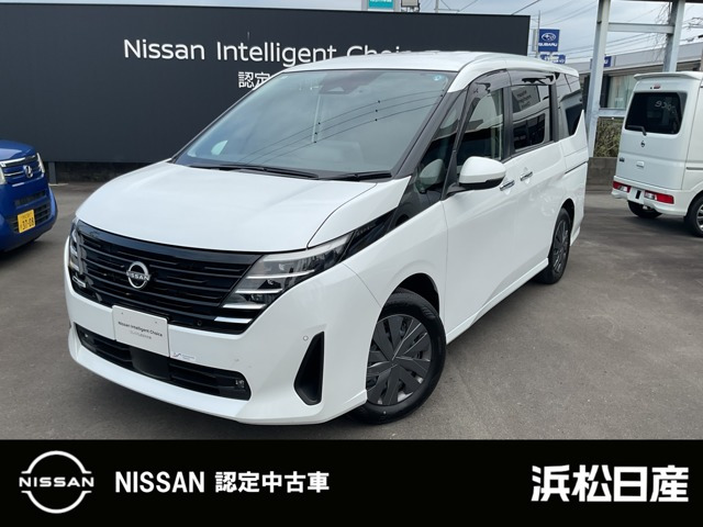 セレナ 2.0 XV 