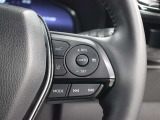 レーダークルーズコントロール作動時に車線維持に必要な運転操作の支援を行う「レーントレーシングアシスト(LTA)」を搭載しています。