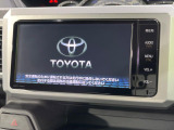 【純正ナビ】人気の純正ナビを装備。オーディオ機能も充実しており、Bluetooth接続すればお持ちのスマホやMP3プレイヤーの音楽を再生可能!毎日の運転がさらに楽しくなります!!