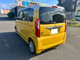 助手席後ろ側から☆