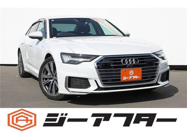 A6 55 TFSI クワトロ デビューパッケージ 4WD 