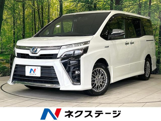 ヴォクシー 1.8 ハイブリッド ZS 煌