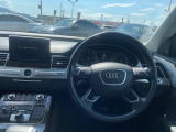 A8 4.0 TFSI クワトロ 4WD 4WD 本革シート
