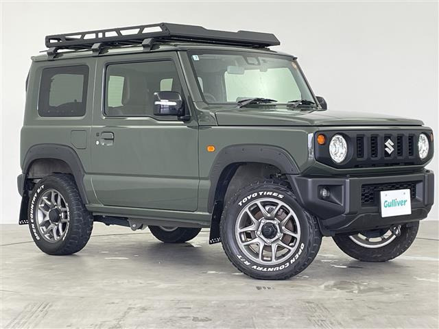 ジムニー XC 4WD ワンオーナー