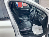 運転席は視界も良く、楽しく運転できます。