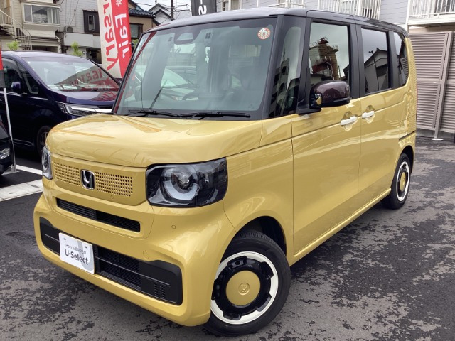 N-BOX ファッションスタイル 2トーン 