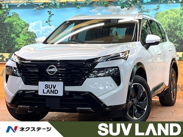 エクストレイル 1.5 G e-4ORCE 4WD 