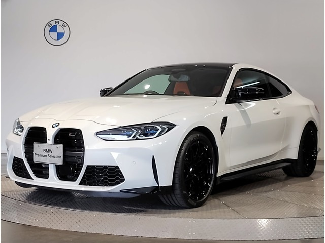 M4クーペ コンペティション M xドライブ 4WD