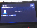 Bluetoothオーディオにも対応しており、お気に入りの音楽をお楽しみいただけます。