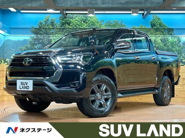 ハイラックス  Z