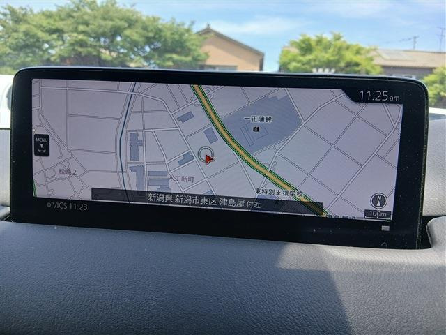 【中古】 秋津島（5） マツダ CX-5 2.2 XD プロアクティブ 4WD 禁煙車 純正10.25インチナビ