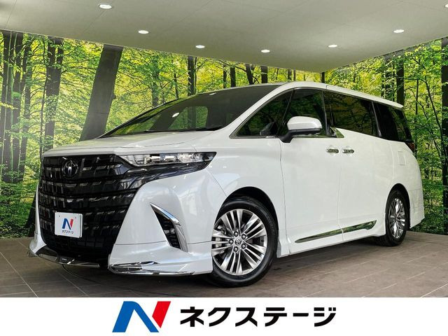 アルファード 2.5 Z